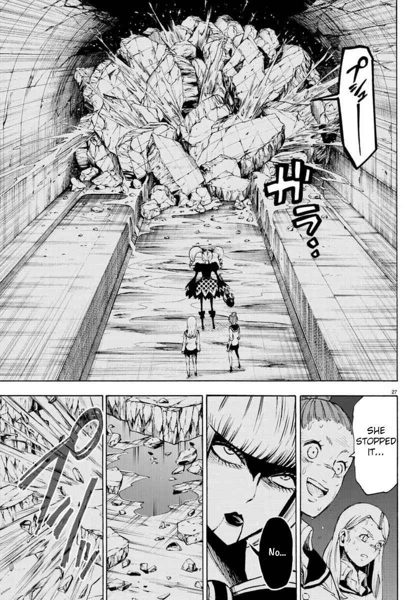 Mahou Shoujo of the End Chapter 51 27